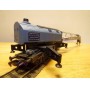 FLEISCHMANN 1495,  wagon grue KRUPP - ARDELT  DB BO