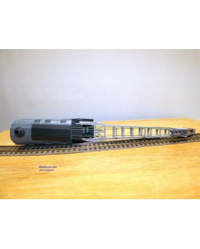 FLEISCHMANN 5350 wagon couvert DR BO