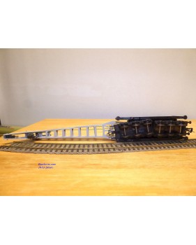 FLEISCHMANN 5350 wagon couvert DR BO