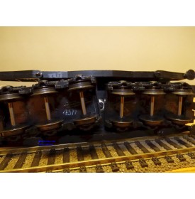 FLEISCHMANN 5350 wagon couvert DR BO