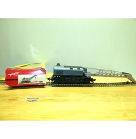 FLEISCHMANN 5350 wagon couvert DR BO