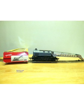 FLEISCHMANN 5350 wagon couvert DR BO