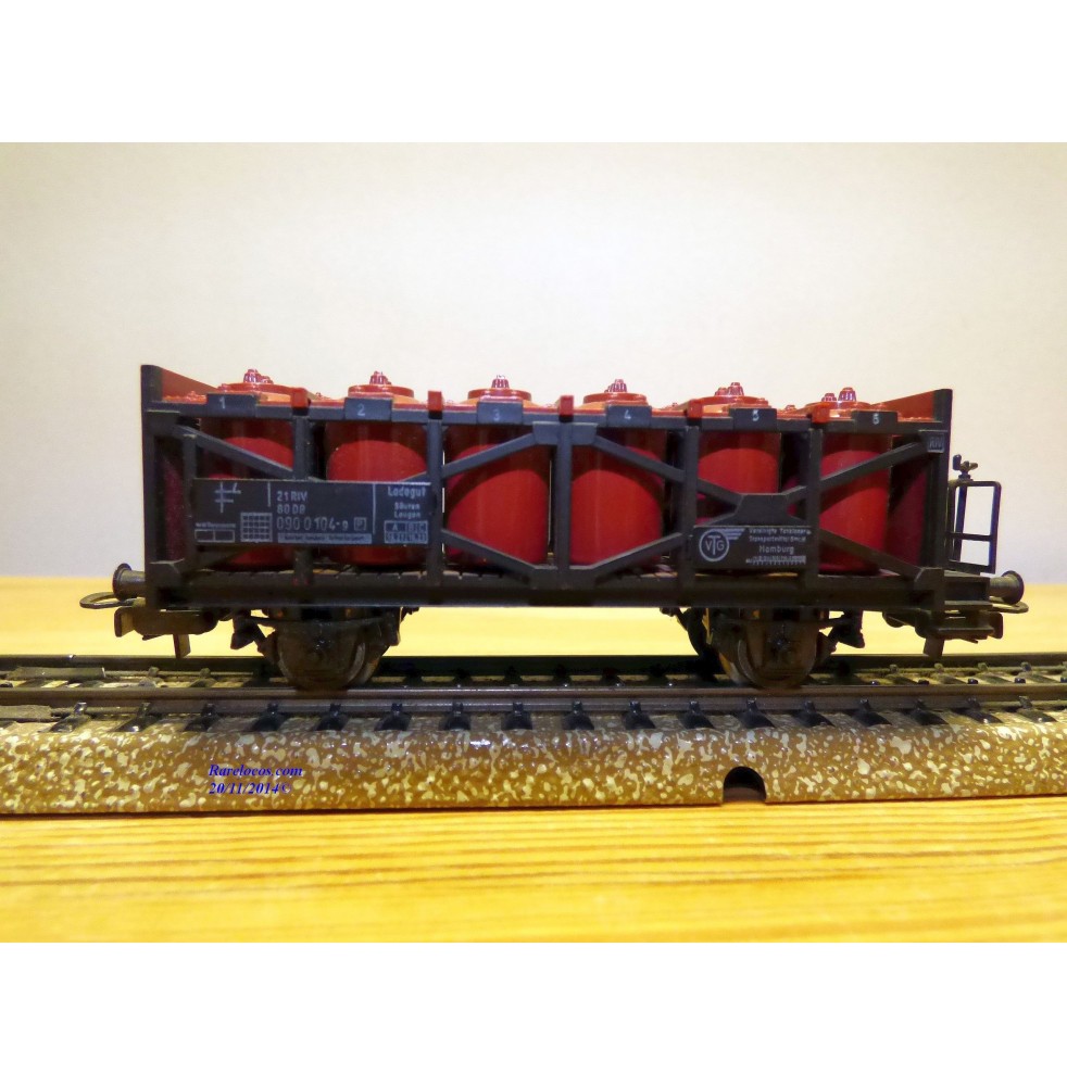 PRIMEX ( Märklin )  4584 Camion et wagon cirque SARRASANI  Neuf  BO 