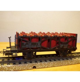PRIMEX ( Märklin )  4584 Camion et wagon cirque SARRASANI  Neuf  BO 
