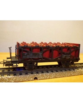 PRIMEX ( Märklin )  4584 Camion et wagon cirque SARRASANI  Neuf  BO 