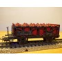 PRIMEX ( Märklin )  4584 Camion et wagon cirque SARRASANI  Neuf  BO 