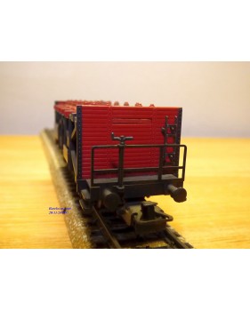 PRIMEX ( Märklin )  4584 Camion et wagon cirque SARRASANI  Neuf  BO 