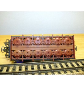 PRIMEX ( Märklin )  4584 Camion et wagon cirque SARRASANI  Neuf  BO 