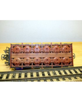 PRIMEX ( Märklin )  4584 Camion et wagon cirque SARRASANI  Neuf  BO 