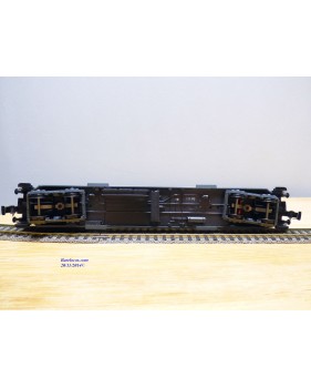 FLEISCHMANN 5145, fourgon postal type Duz FS  neuf  BO 