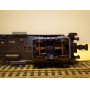 FLEISCHMANN 5145, fourgon postal type Duz FS  neuf  BO 