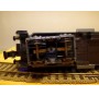 FLEISCHMANN 5145, fourgon postal type Duz FS  neuf  BO 