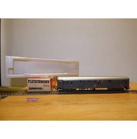 FLEISCHMANN 5145, fourgon postal type Duz FS  neuf  BO 