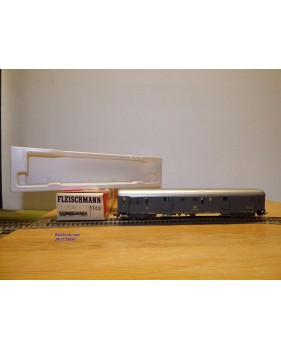 FLEISCHMANN 5145, fourgon postal type Duz FS  neuf  BO 