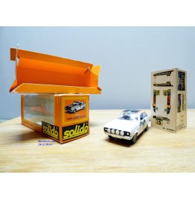 SOLIDO 61, FORD Escort L  RAC 1976   Neuve  BO