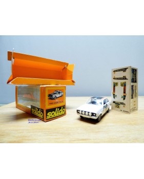 SOLIDO 61, FORD Escort L  RAC 1976   Neuve  BO