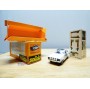 SOLIDO 61, FORD Escort L  RAC 1976   Neuve  BO