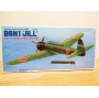 FUJIMI 7AD 3, rare avion torpilleur embarqué NAKAJIMA B6N1 Tenzan Jill Neuf BO 1/72