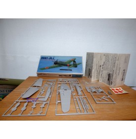 FUJIMI 7AD 3,  rare avion torpilleur embarqué NAKAJIMA B6N1  Tenzan Jill  Neuf   BO 1/72
