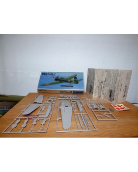 FUJIMI 7AD 3,  rare avion torpilleur embarqué NAKAJIMA B6N1  Tenzan Jill  Neuf   BO 1/72