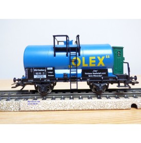 Märklin 4675.2, wagon citerne OLEX K.W.Ste. BO