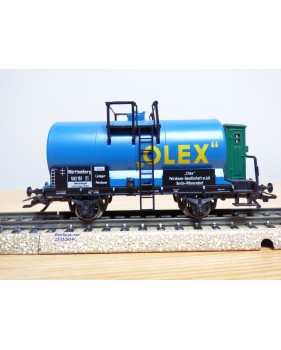 Märklin 4675.2, wagon citerne OLEX K.W.Ste. BO