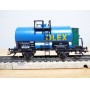 Märklin 48944 wagons plats type Bt 10 conteneurs à bière Königsbacher DB BO