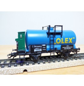 Märklin 48944 wagons plats type Bt 10 conteneurs à bière Königsbacher DB BO