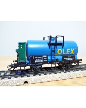 Märklin 4675.2, wagon citerne OLEX K.W.Ste. BO