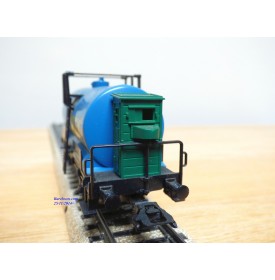 Märklin 48944 wagons plats type Bt 10 conteneurs à bière Königsbacher DB BO