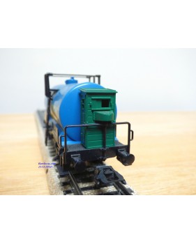 Märklin 48944 wagons plats type Bt 10 conteneurs à bière Königsbacher DB BO