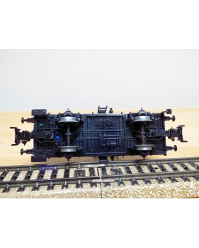 Märklin 48944 wagons plats type Bt 10 conteneurs à bière Königsbacher DB BO
