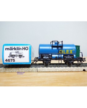 Märklin 48944 wagons plats type Bt 10 conteneurs à bière Königsbacher DB BO