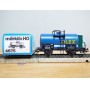 Märklin 48944 wagons plats type Bt 10 conteneurs à bière Königsbacher DB BO