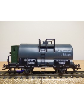 Märklin 48944 wagons plats type Bt 10 conteneurs à bière Königsbacher DB BO