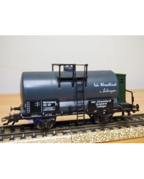 Märklin 48944 wagons plats type Bt 10 conteneurs à bière Königsbacher DB BO