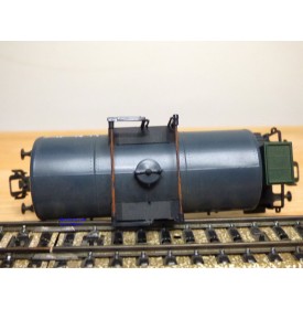 Märklin 48944 wagons plats type Bt 10 conteneurs à bière Königsbacher DB BO