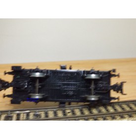 Märklin 48944 wagons plats type Bt 10 conteneurs à bière Königsbacher DB BO