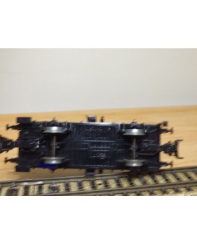 Märklin 48944 wagons plats type Bt 10 conteneurs à bière Königsbacher DB BO