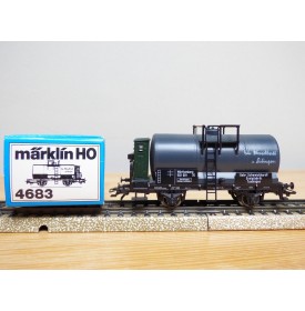 Märklin 48944 wagons plats type Bt 10 conteneurs à bière Königsbacher DB BO