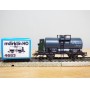 Märklin 48944 wagons plats type Bt 10 conteneurs à bière Königsbacher DB BO