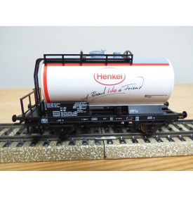 Märklin 46429, wagon citerne Henkel   BO