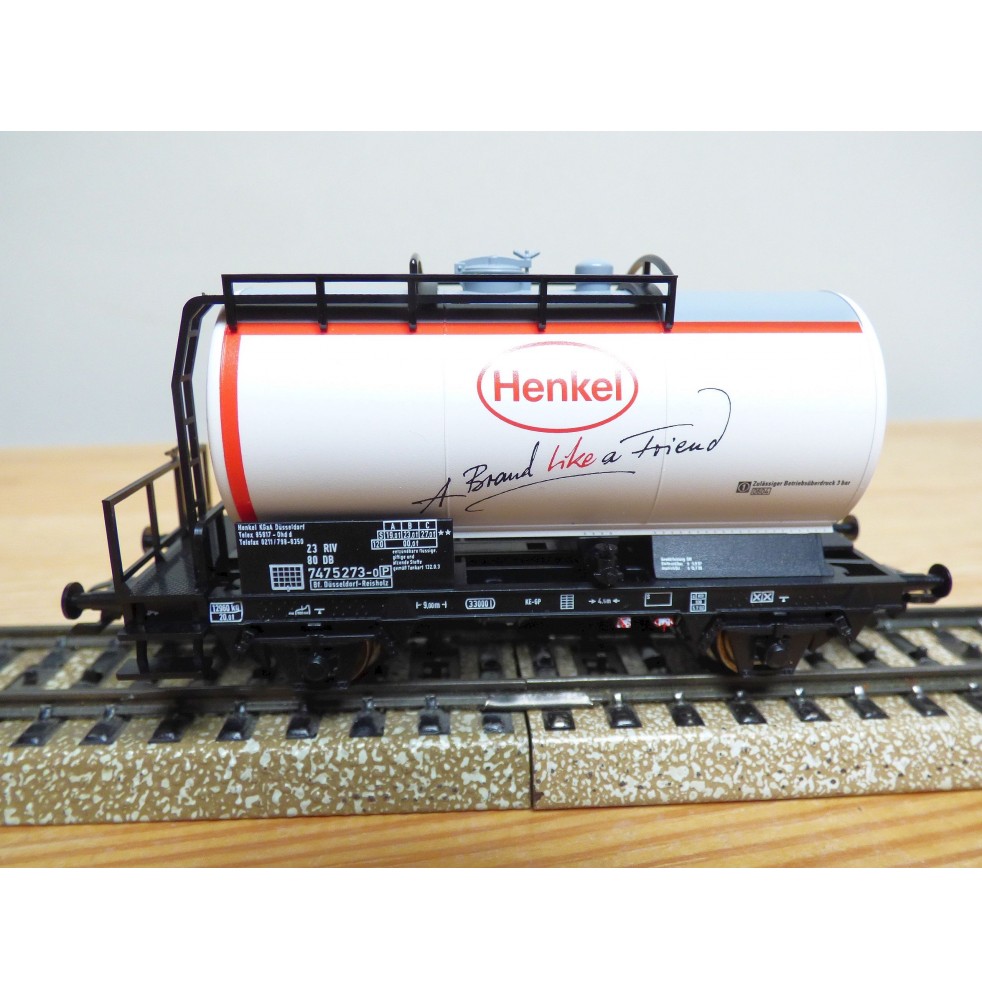 Märklin 48944 wagons plats type Bt 10 conteneurs à bière Königsbacher DB BO