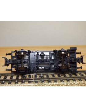 Märklin 48944 wagons plats type Bt 10 conteneurs à bière Königsbacher DB BO