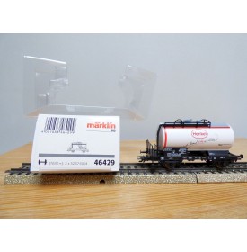 Märklin 48944 wagons plats type Bt 10 conteneurs à bière Königsbacher DB BO