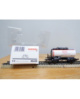 Märklin 48944 wagons plats type Bt 10 conteneurs à bière Königsbacher DB BO