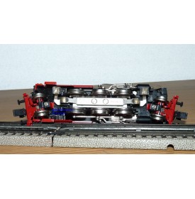 TRIX EXPRESS 20/60 760 motrice Co Co E 94 007 DB BO