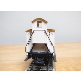 Märklin 48944 wagons plats type Bt 10 conteneurs à bière Königsbacher DB BO