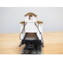 Märklin 4782,  wagon couvert à guérite ESSLINGER Brauerei  K.W.Ste.  Neuf  BO