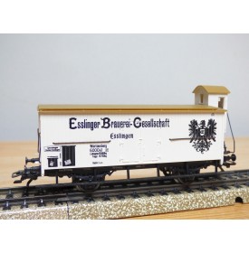 Märklin 48944 wagons plats type Bt 10 conteneurs à bière Königsbacher DB BO